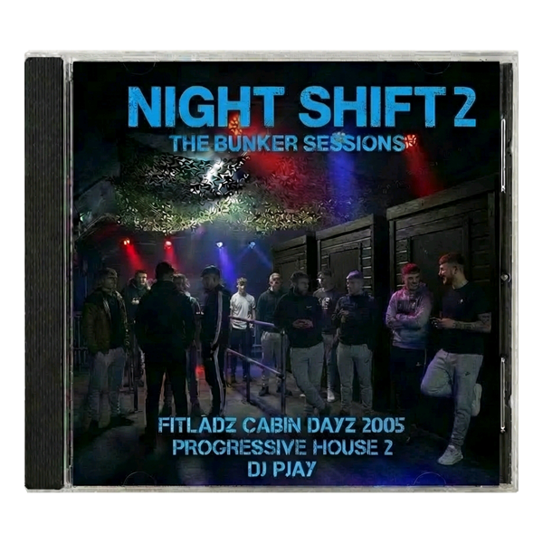 Night-Shift-2 Progressive-2 DJ PJay