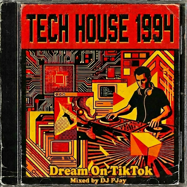 Tech House 1994 - Dream On TikTok