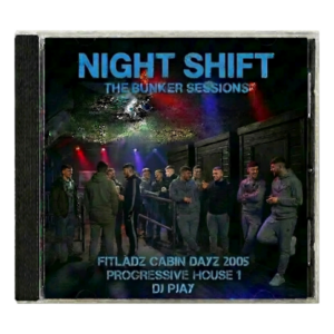 Night Shift - Progressive 1