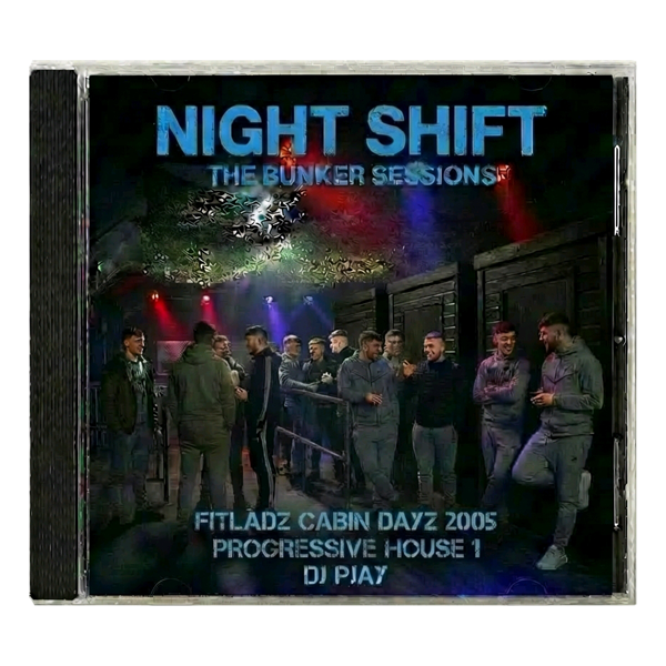 Night Shift - Progressive 1