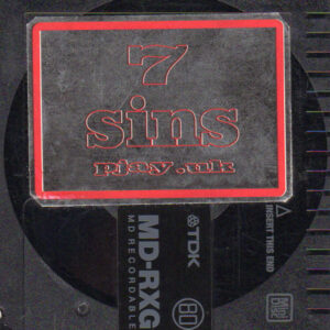 7 Sins DJ PJay