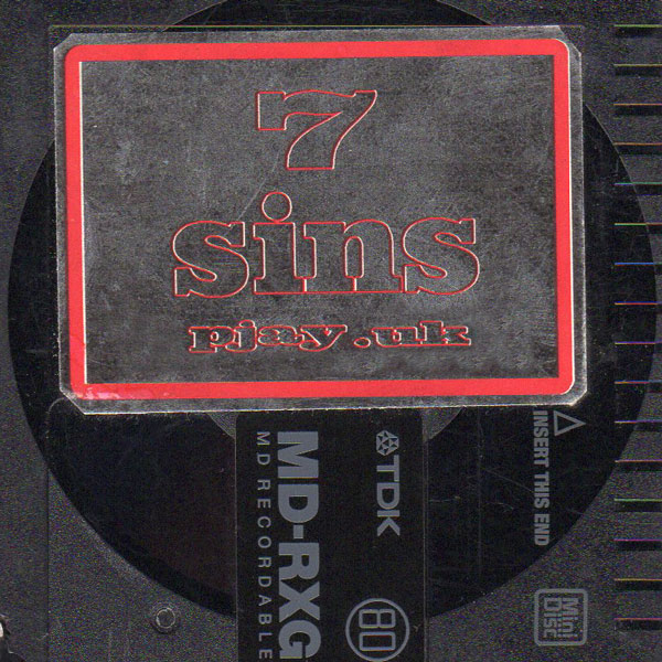 7 Sins DJ PJay
